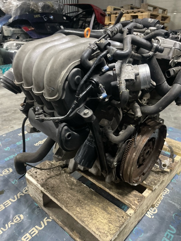 Двигатель AUDI A4 ALT 8E2 ALT — фото 7