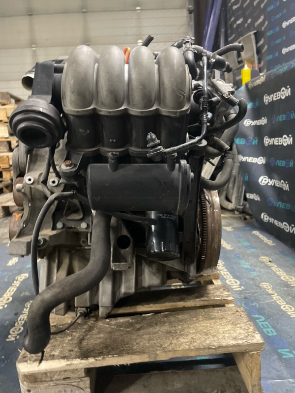 Двигатель AUDI A4 ALT 8E2 ALT — фото 8