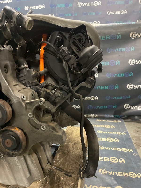 Двигатель AUDI A4 ALT 8E2 ALT — фото 9