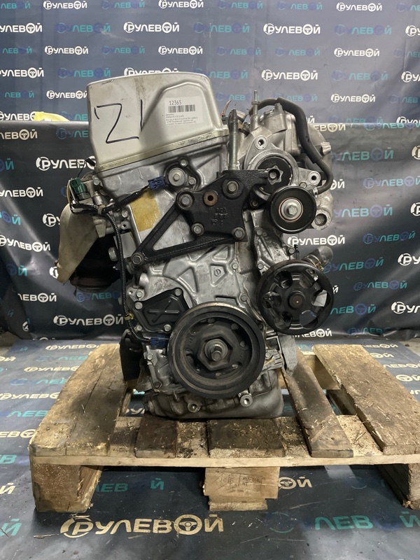 Двигатель HONDA CR-V RE K24Z1