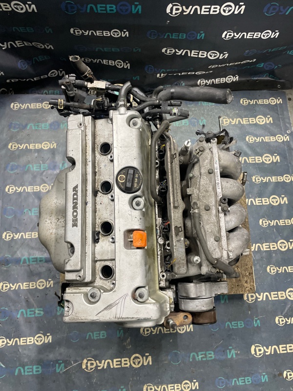 Двигатель HONDA CR-V RE K24Z1 — фото 2