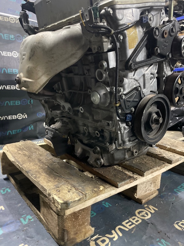 Двигатель HONDA CR-V RE K24Z1 — фото 3