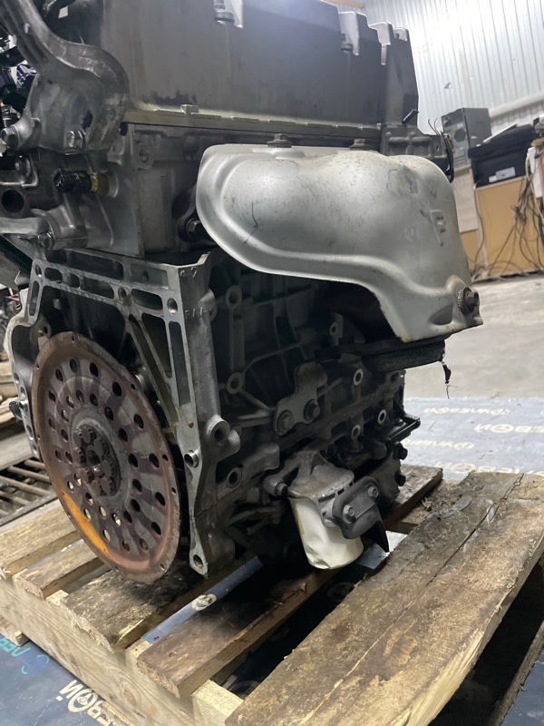 Двигатель HONDA CR-V RE K24Z1 — фото 5