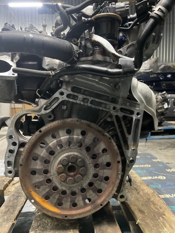 Двигатель HONDA CR-V RE K24Z1 — фото 6