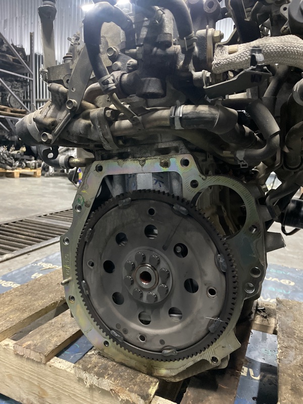Двигатель NISSAN SERENA C24 SR20DE — фото 5