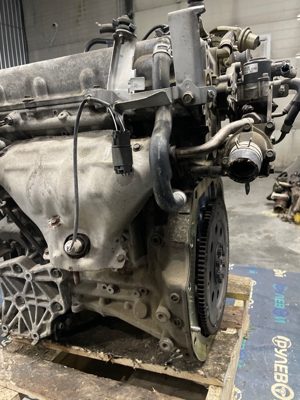 Двигатель NISSAN SERENA C24 SR20DE — фото 6