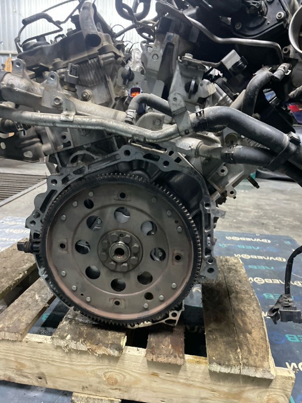 Двигатель NISSAN MURANO PZ51 VQ35 — фото 6