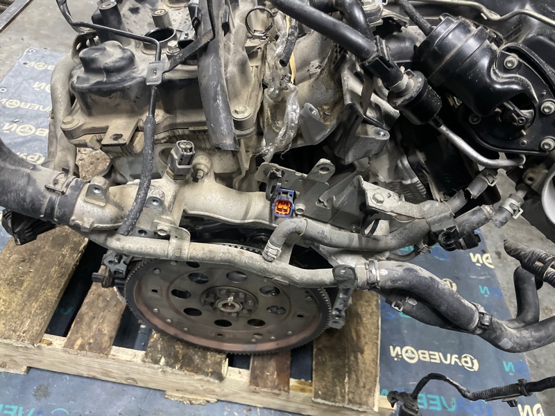 Двигатель NISSAN MURANO PZ51 VQ35 — фото 7