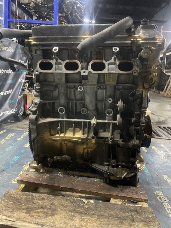 Двигатель TOYOTA RAV 4 1AZFE ACA21 1AZ-FE — фото 2