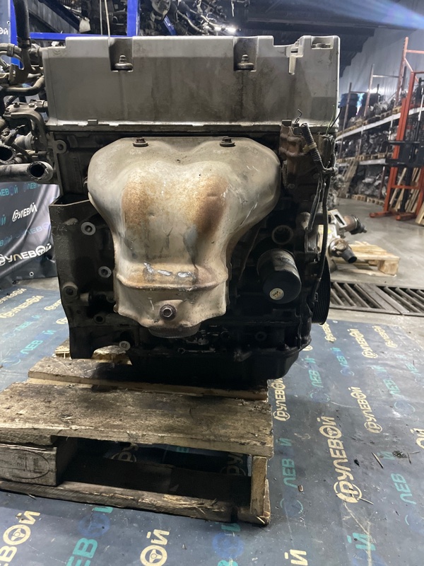Двигатель HONDA ACCORD K24A8 CL K24A8 — фото 3