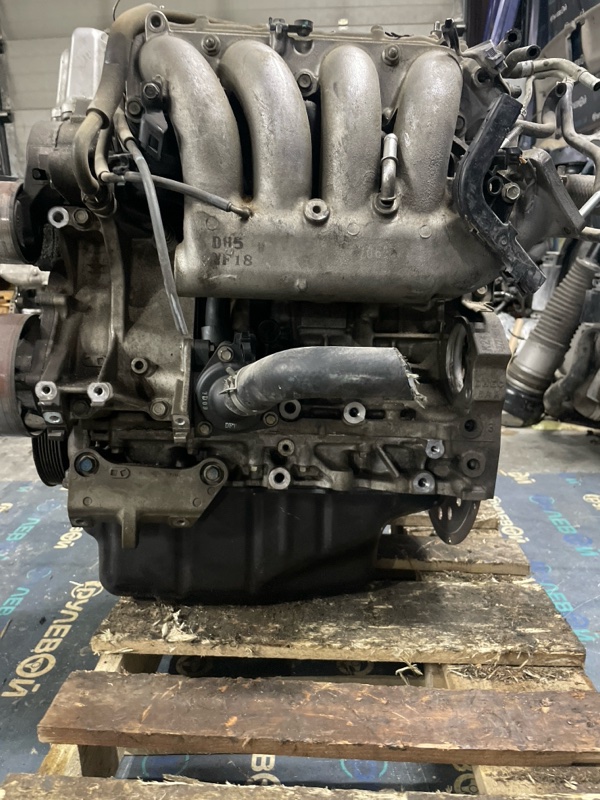 Двигатель HONDA ACCORD K24A8 CL K24A8 — фото 6