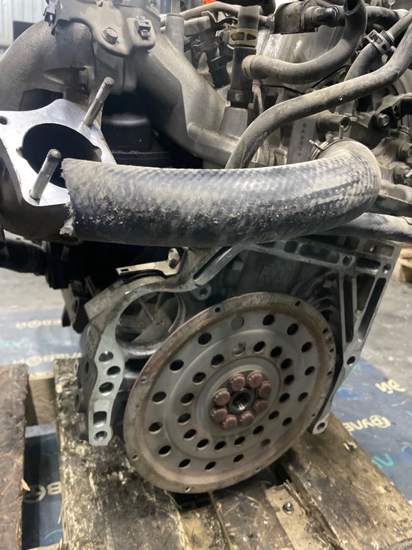 Двигатель HONDA ACCORD K24A8 CL K24A8 — фото 7