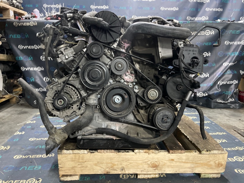 Двигатель Mercedes-Benz E-Class A2720102600 W212 M272.965
