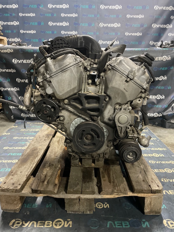 Двигатель MAZDA CX-9 TB CA