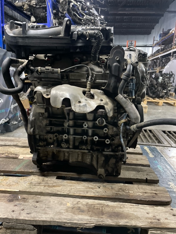 Двигатель MAZDA CX-9 TB CA — фото 3