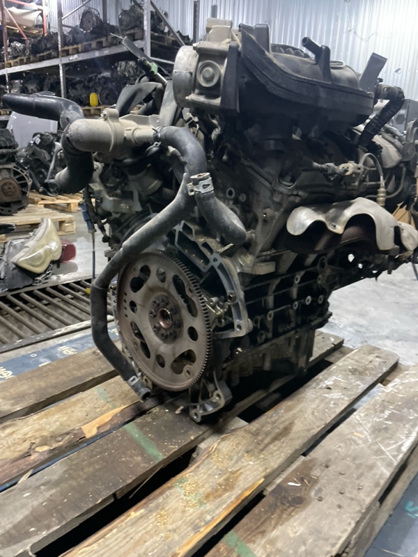 Двигатель MAZDA CX-9 TB CA — фото 5
