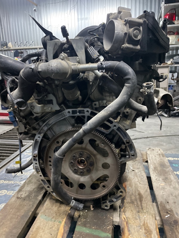 Двигатель MAZDA CX-9 TB CA — фото 6