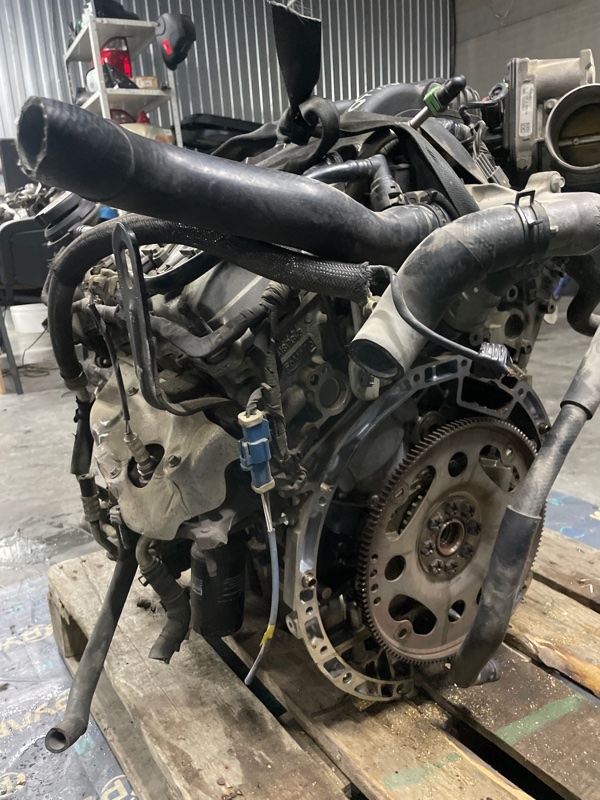 Двигатель MAZDA CX-9 TB CA — фото 7