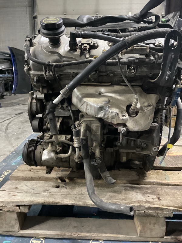 Двигатель MAZDA CX-9 TB CA — фото 9