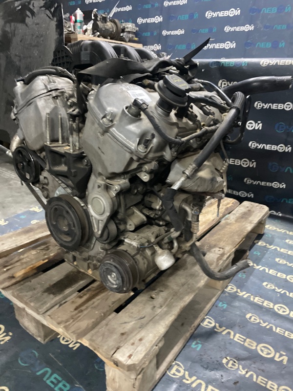 Двигатель MAZDA CX-9 TB CA — фото 10