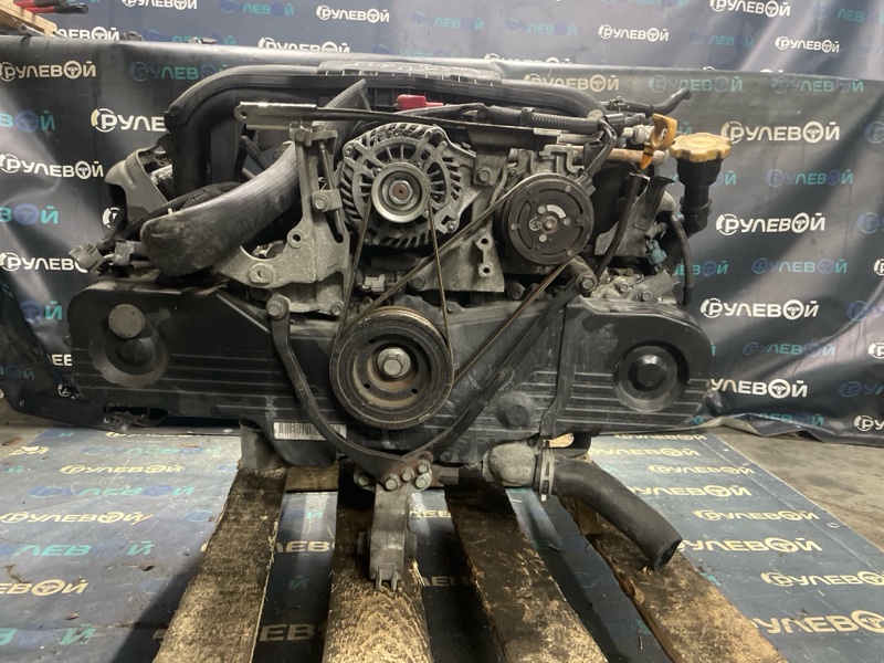 Двигатель SUBARU LEGACY BR9 EJ253