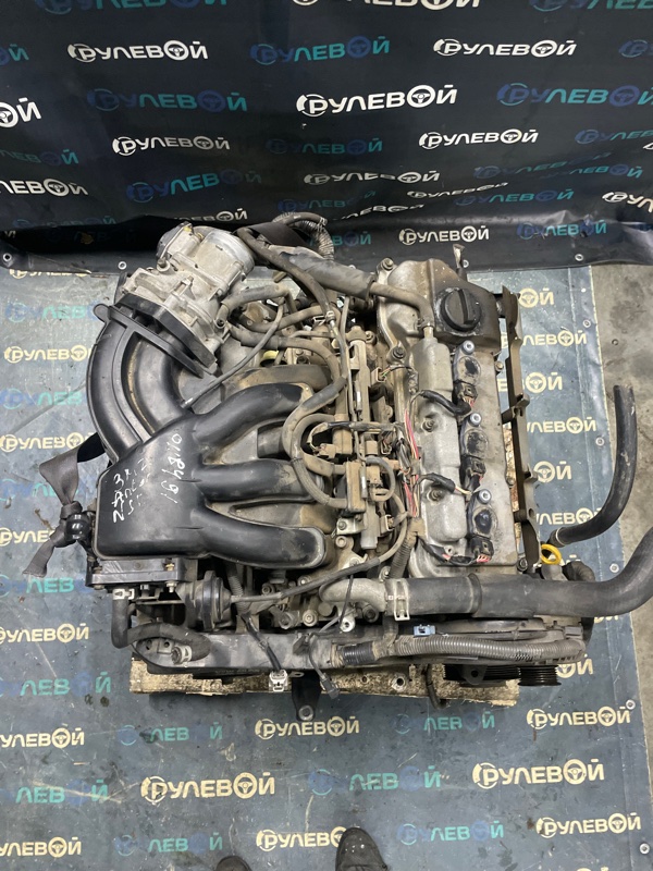 Двигатель Lexus RX330 MCU33 3MZFE — фото 2