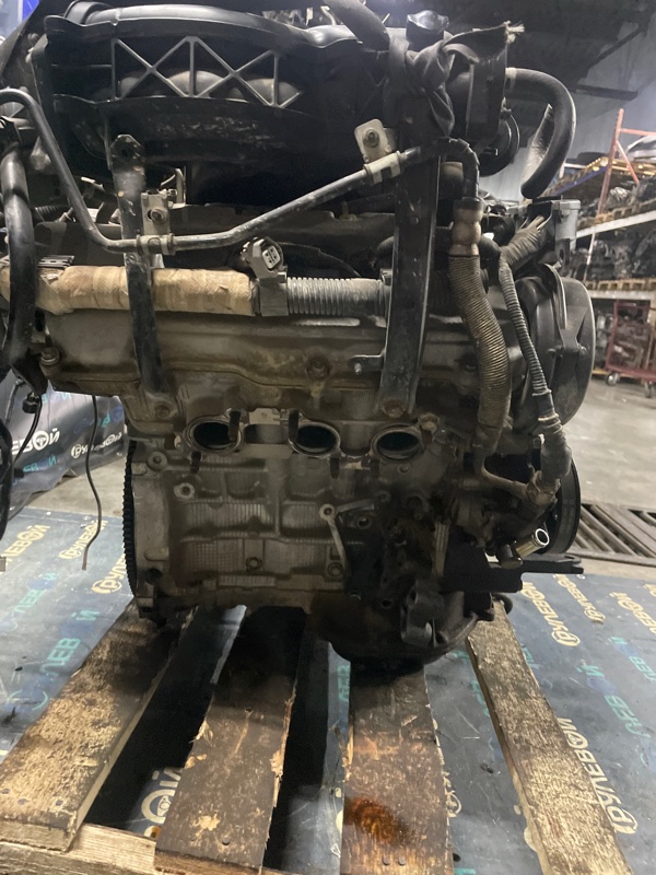 Двигатель Lexus RX330 MCU33 3MZFE — фото 4