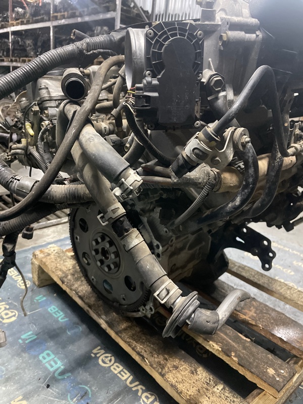 Двигатель Lexus RX330 MCU33 3MZFE — фото 5