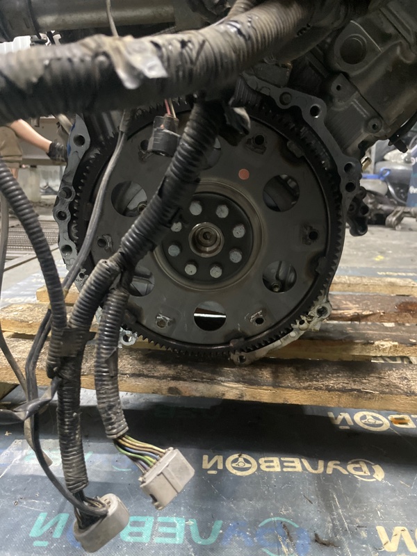 Двигатель Lexus RX330 MCU33 3MZFE — фото 6