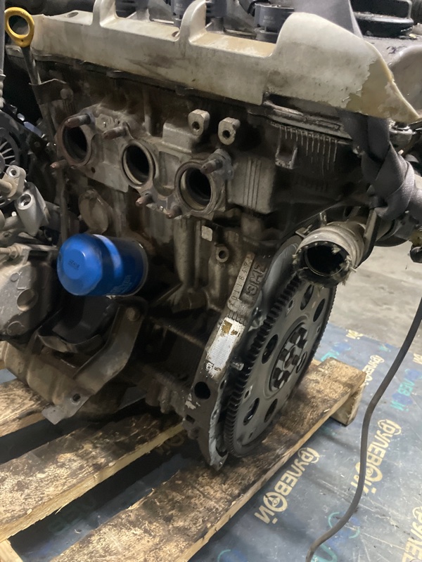 Двигатель Lexus RX330 MCU33 3MZFE — фото 8