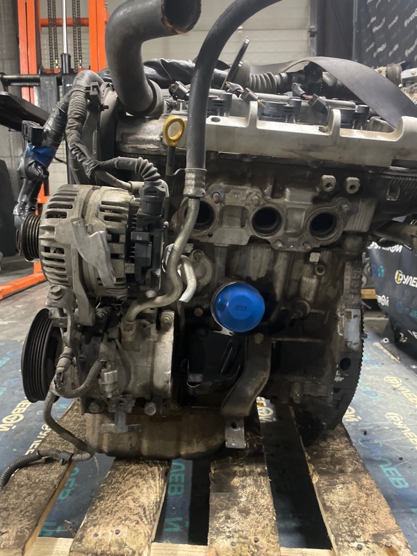 Двигатель Lexus RX330 MCU33 3MZFE — фото 9