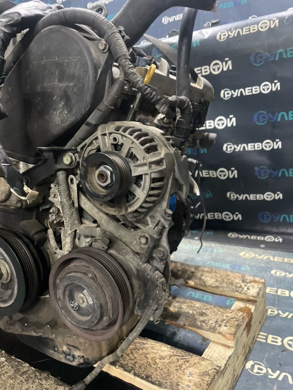 Двигатель Lexus RX330 MCU33 3MZFE — фото 10