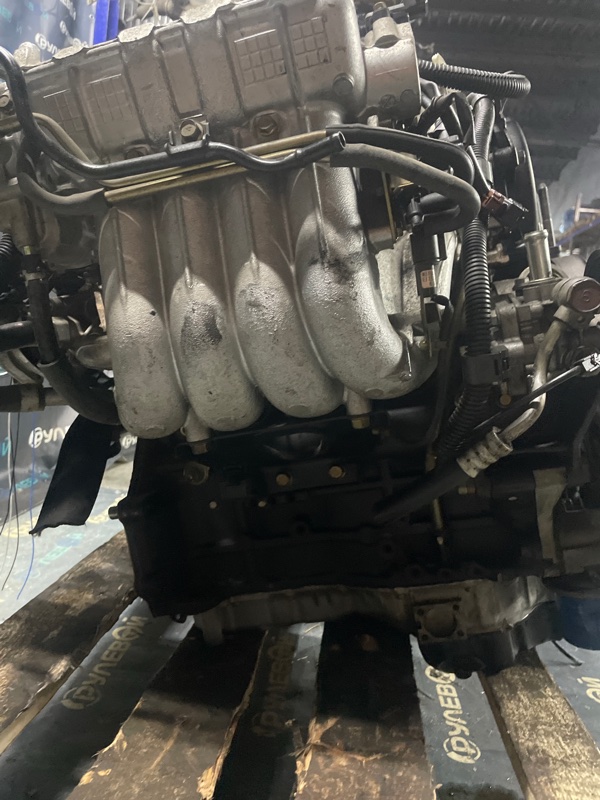 Двигатель MITSUBISHI Outlander CU5W 4G69 — фото 4