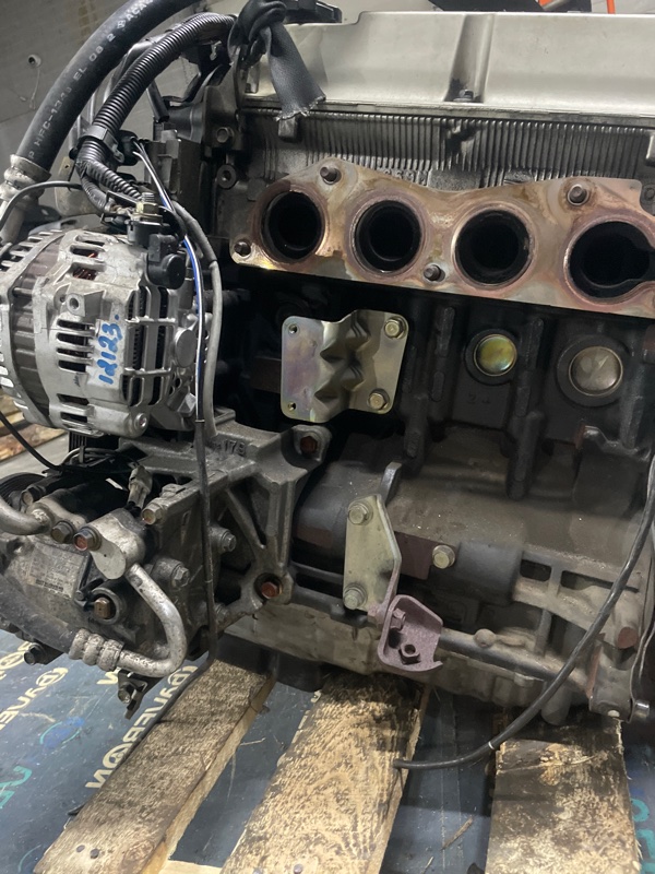 Двигатель MITSUBISHI Outlander CU5W 4G69 — фото 9