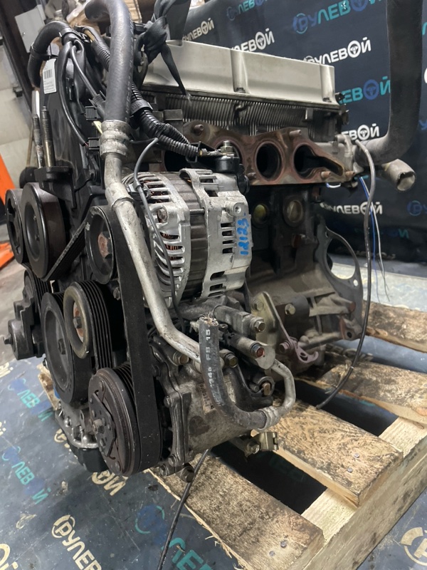 Двигатель MITSUBISHI Outlander CU5W 4G69 — фото 10