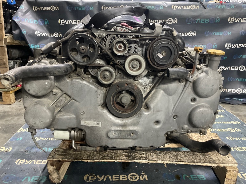 Двигатель SUBARU Outback BRF EZ36
