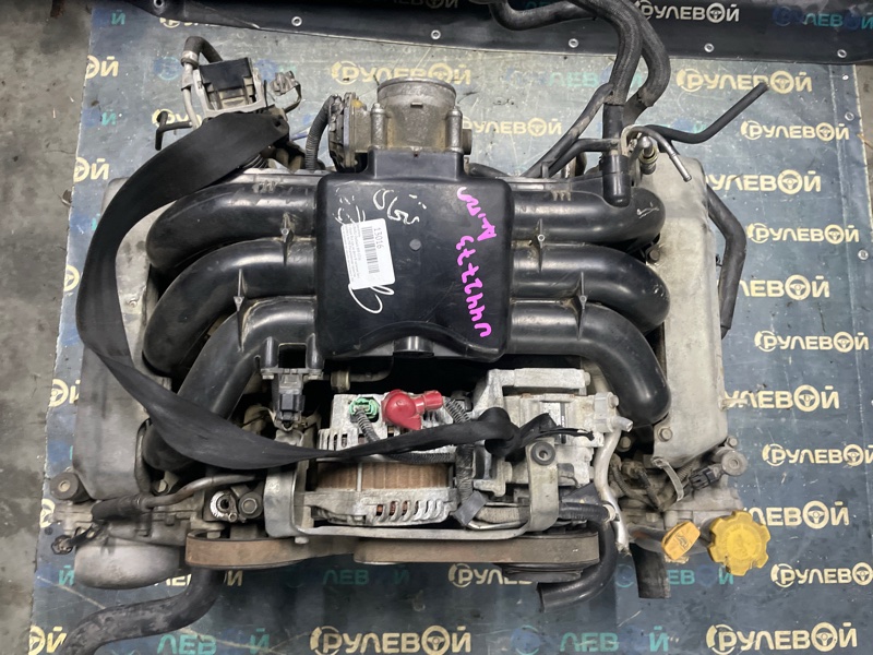 Двигатель SUBARU Outback BRF EZ36 — фото 2