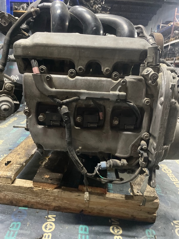 Двигатель SUBARU Outback BRF EZ36 — фото 5