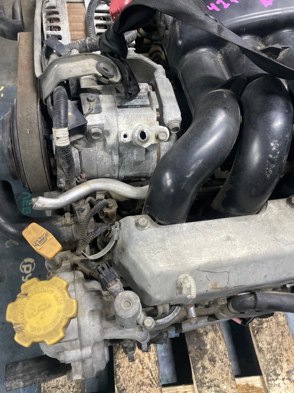 Двигатель SUBARU Outback BRF EZ36 — фото 12
