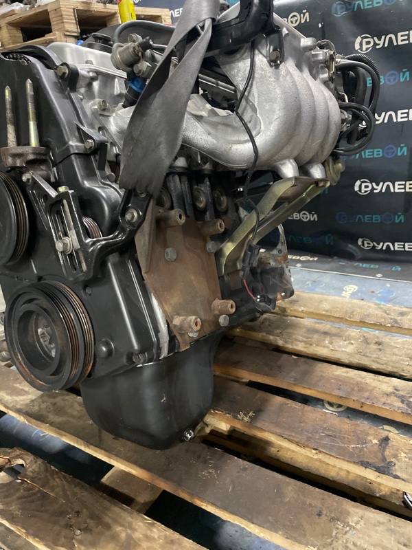 Двигатель MITSUBISHI Galant E56A 4G64 — фото 10