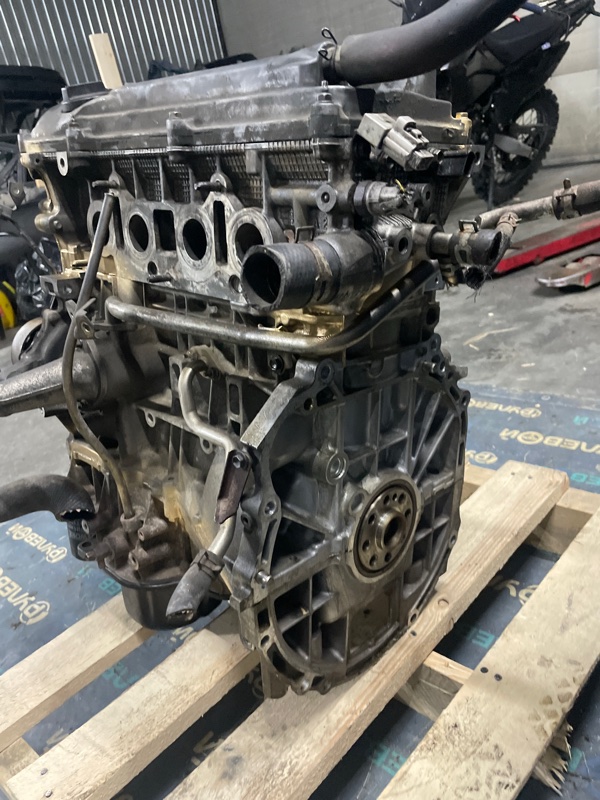 Двигатель TOYOTA RAV 4 1AZFE ACA21 1AZ-FE — фото 6
