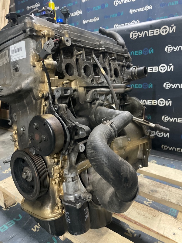 Двигатель TOYOTA RAV 4 1AZFE ACA21 1AZ-FE — фото 8