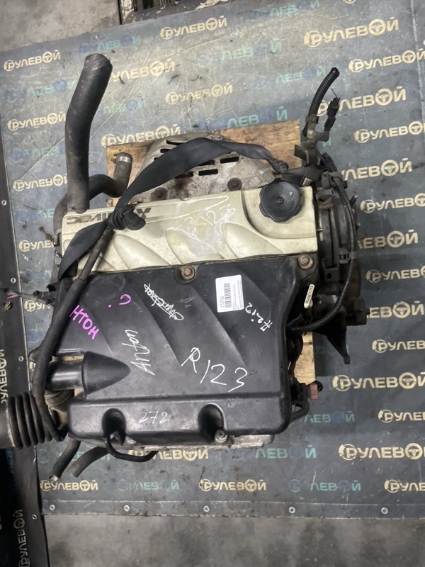 Двигатель MITSUBISHI Outlander 4G69 CU5W 4G69 — фото 2