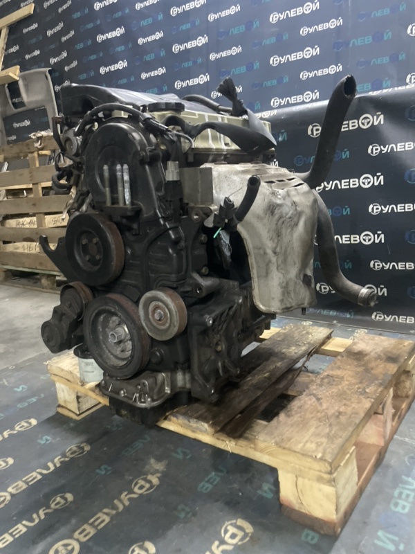 Двигатель MITSUBISHI Outlander 4G69 CU5W 4G69 — фото 9
