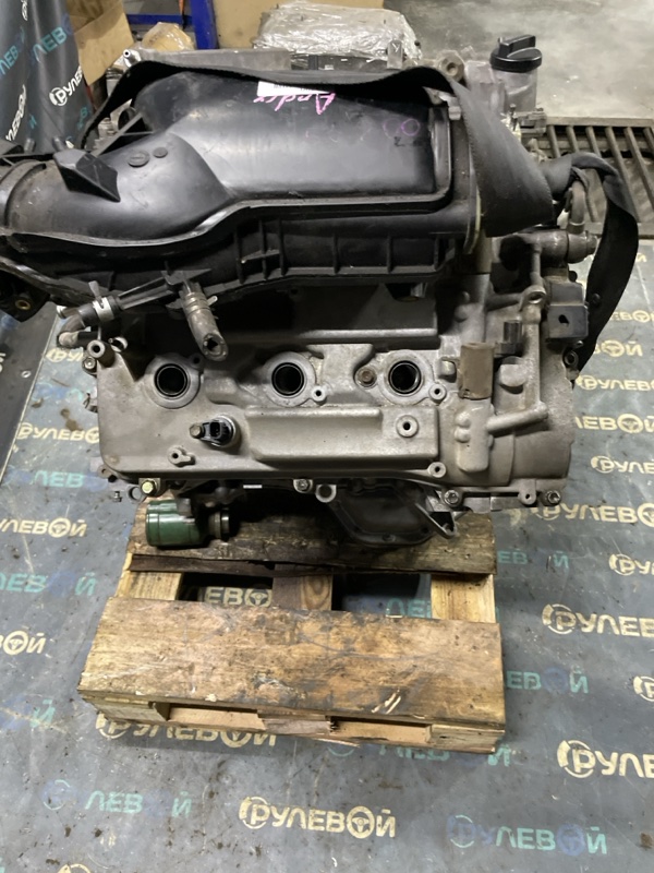 Двигатель TOYOTA Highlander 2GRFE GSU45 2GR-FE — фото 3