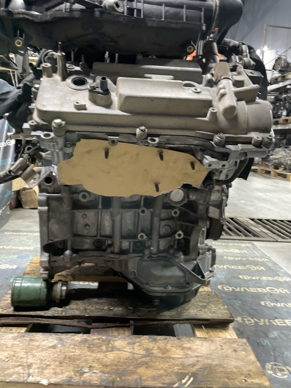 Двигатель TOYOTA Highlander 2GRFE GSU45 2GR-FE — фото 4