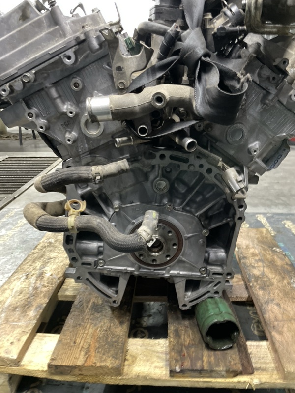 Двигатель TOYOTA Highlander 2GRFE GSU45 2GR-FE — фото 6