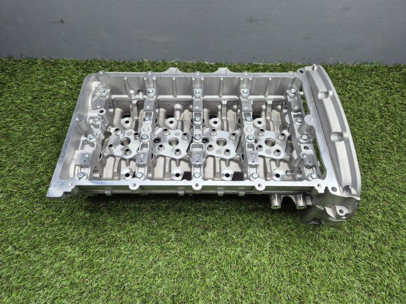 Головка блока цилиндров ГБЦ Ford Transit 2006/2014 1108069SX ПЕРЕДНИЙ ПРИВОД ЕВРО 4 2.2