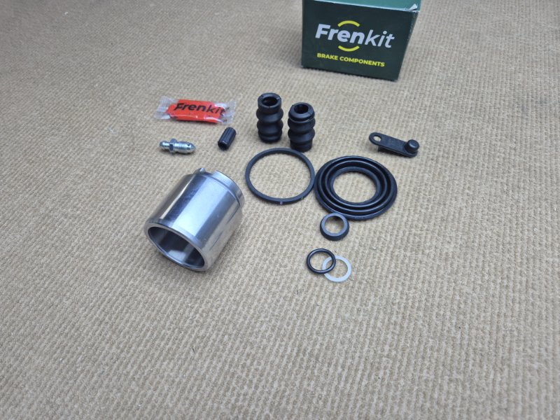 Ремкомплект тормозного суппорта Ford Transit 2006/2014 248977 TT9, задний