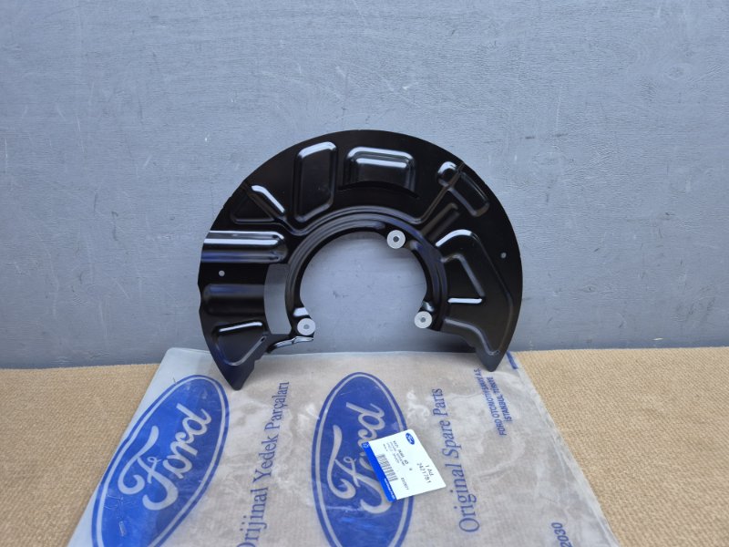 Пыльник тормозного диска Ford Transit 2014+ 2421781, передний левый
